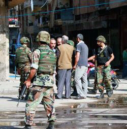 شمار تلفات درگیری ها در طرابلس لبنان به 13 نفر رسید 