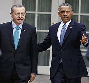اوباما از اردوغان خواست از پرونده سوریه دوری کند