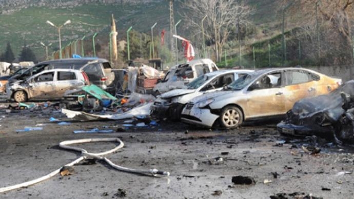 18کشته 22 زخمی در انفجار های جنوب ترکیه 