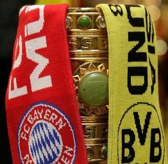 Bayern Munich - Borussia Dortmund