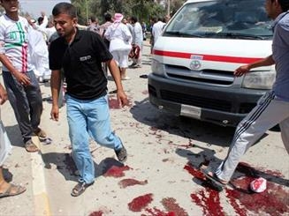 اسامی چهار شهید ایرانی در انفجار سامرا