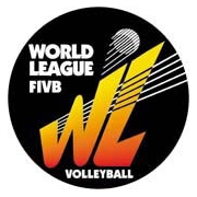 volleyball world league logo
