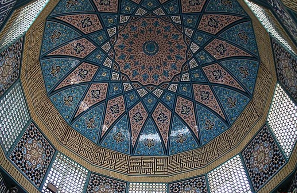 آشنایی با مسجد جامع خرمشهر - خوزستان
