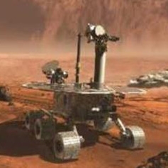 شواهدی از وجود آب شرب روی مریخ