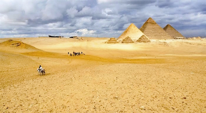 گردشگری - مصر