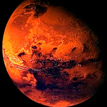 جو مریخ قبل از زمین، غنی از اکسیژن بوده است