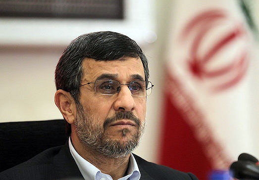 احمدی نژاد 
