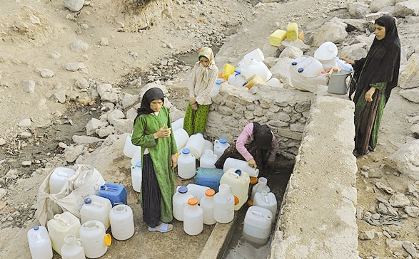  290 روستا بدون آب آشامیدنی