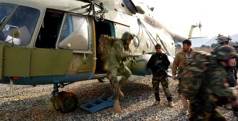 mi-17-Afghanistan