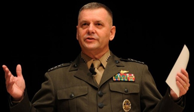 ژنرال جیمز کارترایت