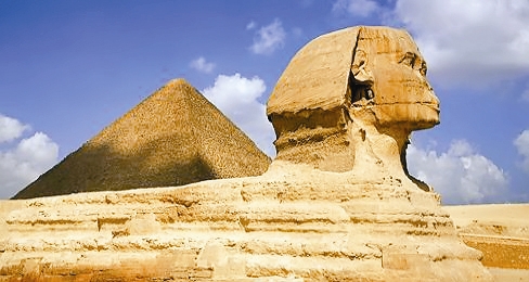 گردشگری - مصر