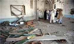 ۱۴ کشته و ۲۵ زخمی در حمله به مسجد شیعیان در پاکستان