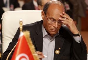 Moncef Marzouk