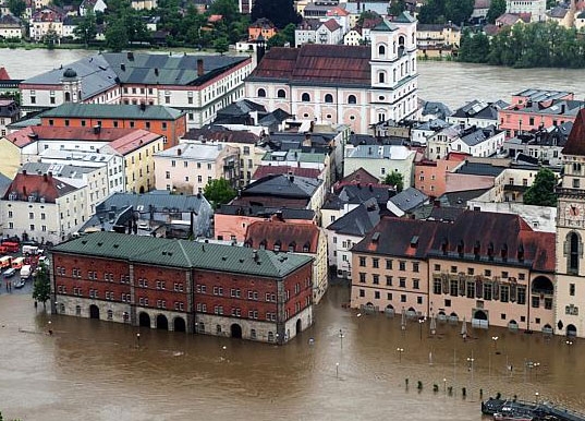 flood central europe