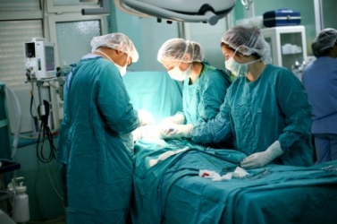medical operation