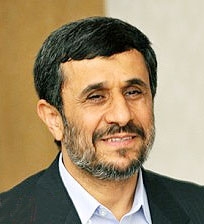 president ahmadinejad
