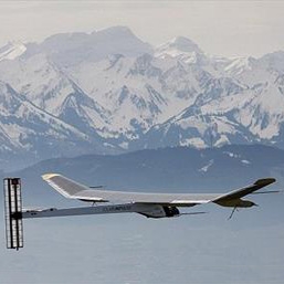 طولانی‌ترین پرواز با انرژی خورشیدی