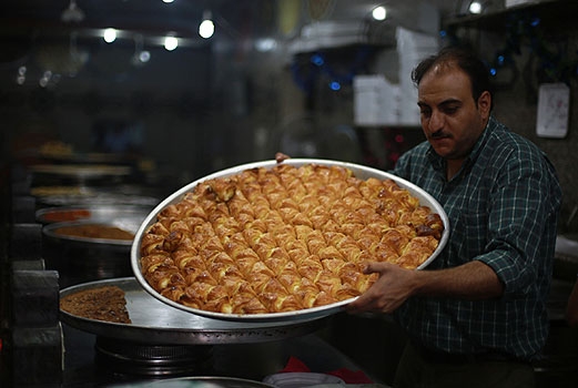 رمضان در کشورهای اسلامی از نگاه دوربین