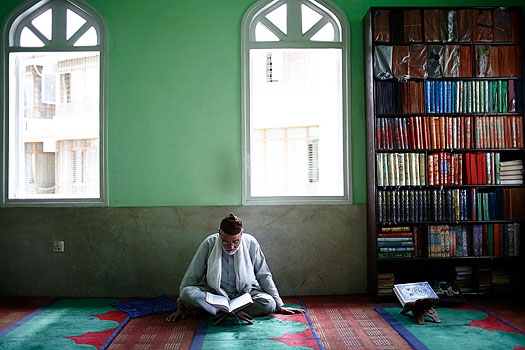 رمضان در کشورهای اسلامی از نگاه دوربین