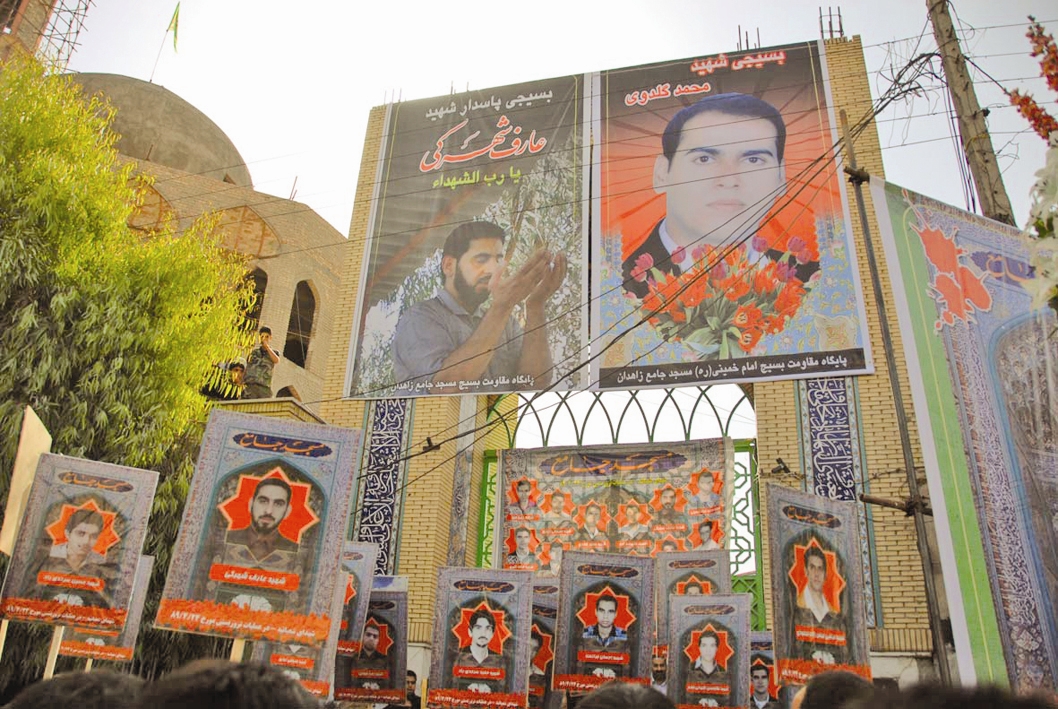  غفلت از شهدای مسجد جامع زاهدان  در سالگرد شهادتشان