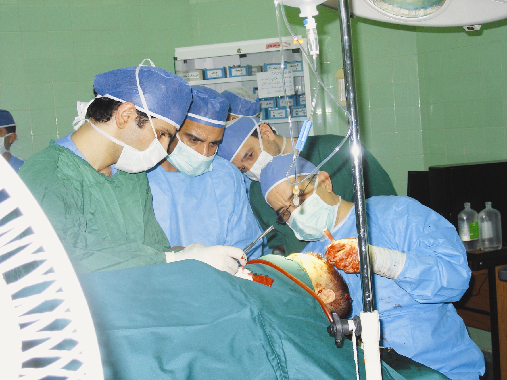  هشدار نسبت به افزایش جراحی‌های غیر ضروری در ایران 