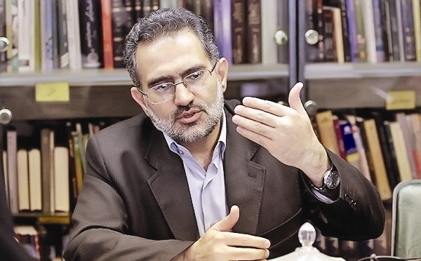  سید محمد حسینی-وزیرارشاد