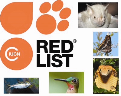 70هزارگونه‌گیاهی و جانوری در فهرست قرمز 