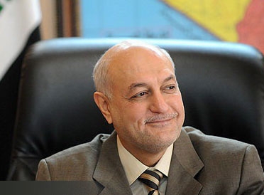 مجید الشیخ سفیر عراق در تهران
