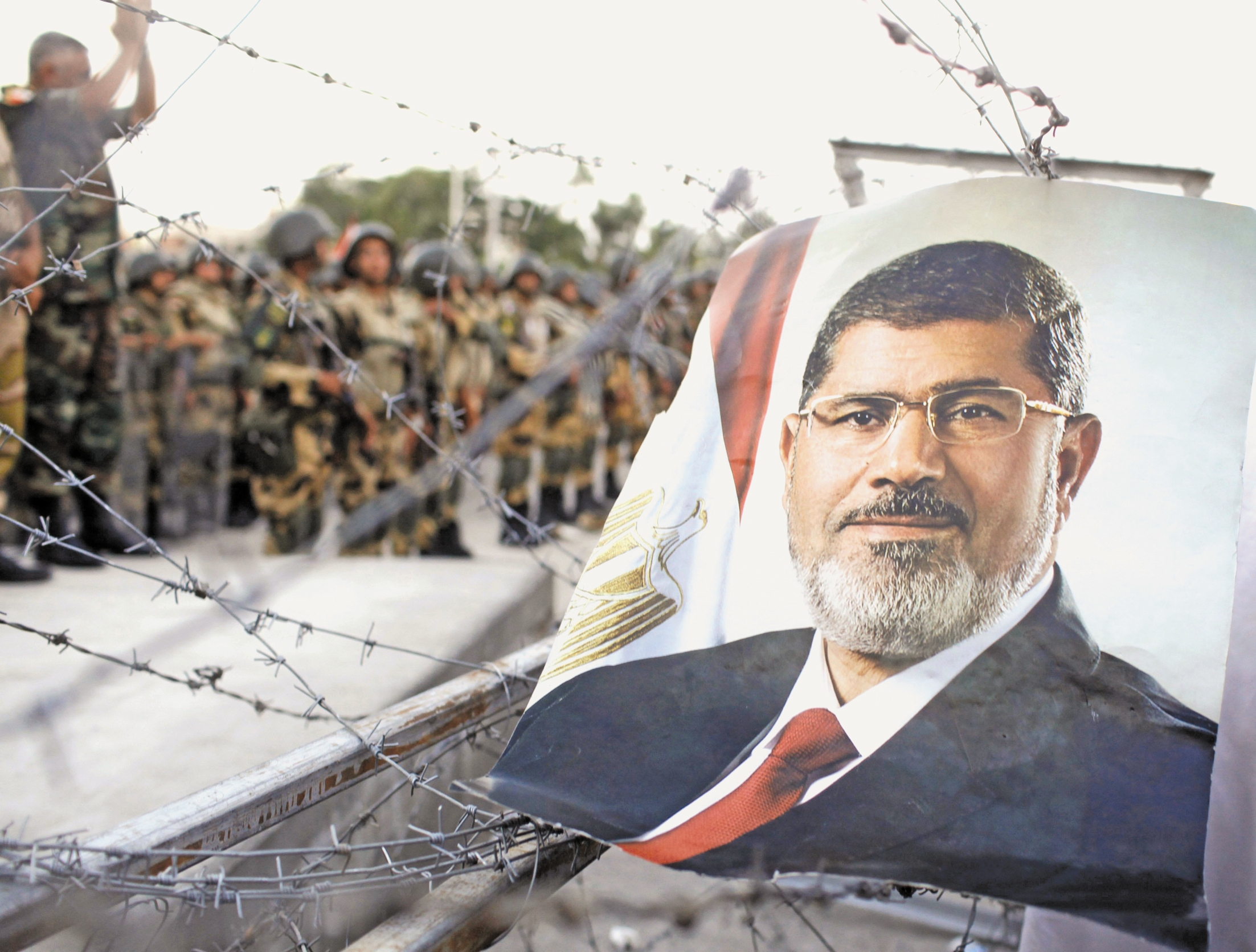 محمد مرسی - مصر