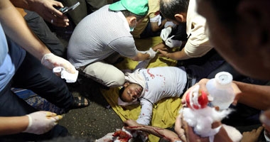افزایش تلفات درگیریهای اطراف گارد ریاست جمهوری مصر