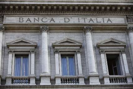 بانک مرکزی ایتالیا