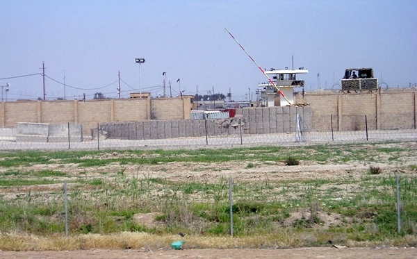 زندان ابوغریب عراق 