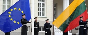 آغاز ریاست لیتوانی بر اتحادیه اروپا
