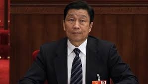 china vice president