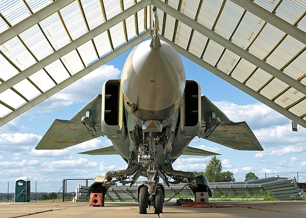 آشنایی با هواپیمای جنگنده شکاری میگ - ۲۳ روسیه