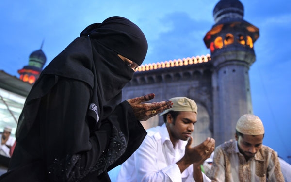 تصاویری از شهر رمضان در گستره جهان