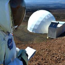 ماموریت یک میلیون دلاری آشپزی در مریخ