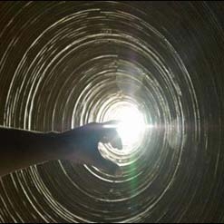 تونل نور قبل از مرگ چیست؟
