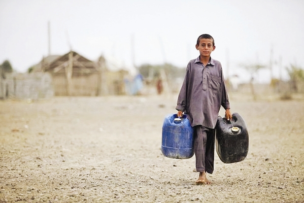سیستان و بلوچستان - کمبود آب
