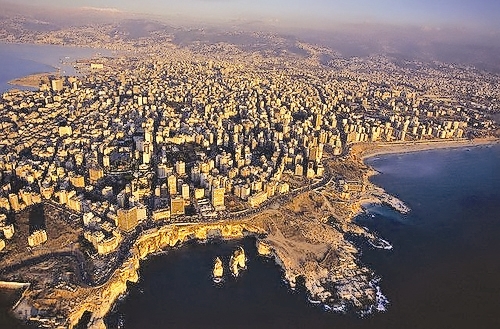 گردشگری - لبنان