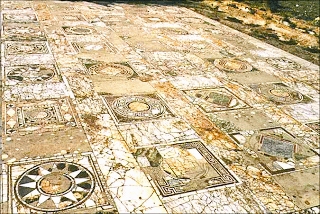 شهر باستانی لیبی قربانی پروژه ساختمان‌سازی