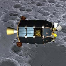 کاوشگر ماه ناسا آماده پرتاب