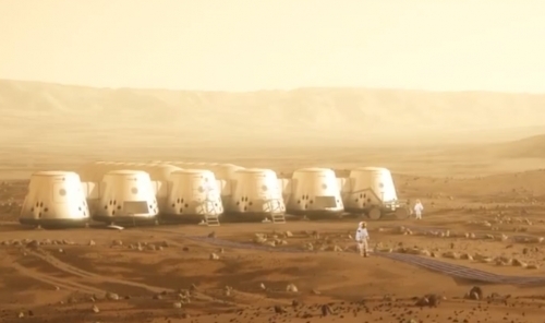 ۱۶۵ هزار نفر داوطلب سفر بی بازگشت به مریخ