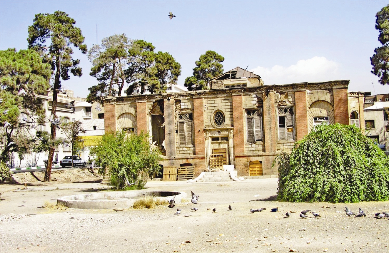 تخریب عمدی خانه‌های تاریخی 