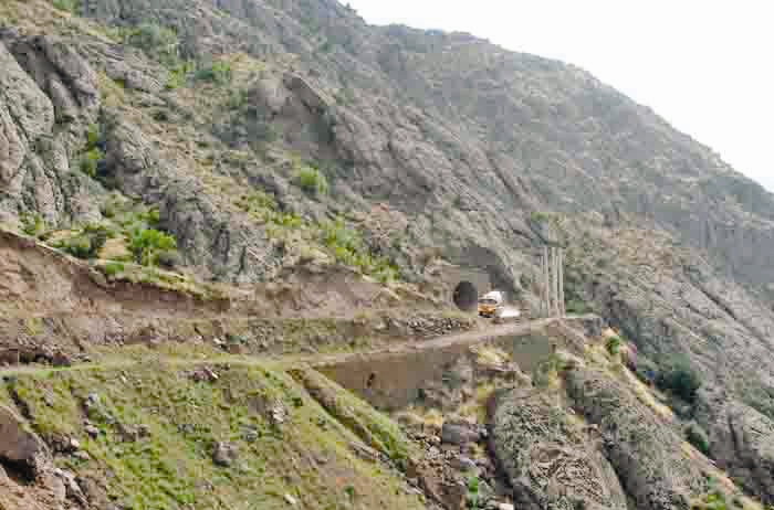 جاده الموت - تنکابن گزارش ارزیابی زیست‌محیطی ندارد