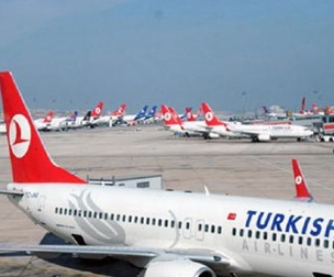 مردان مسلح ۲خلبان هواپیمایی ترکیه در بیروت را ربودند