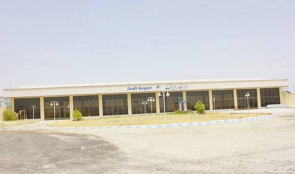  فرودگاه جیرفت در سالن انتظار اختصاص بودجه