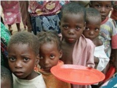 فقر در قاره آفریقا