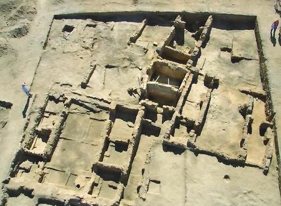 آثار باستانی - سوریه