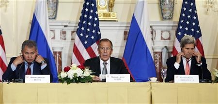 توافق آمریکا و روسیه برای آماده‌سازی مقدمات کنفرانس ژنو ۲